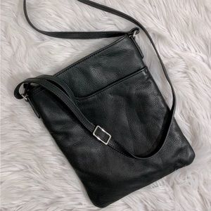 MARGOT Radley Pebbled Leather Cross Body Bag